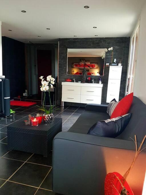 Champ-sur-Drac Studio Cosy מראה חיצוני תמונה