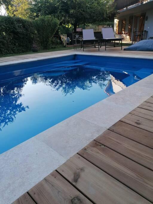 Champ-sur-Drac Studio Cosy מראה חיצוני תמונה