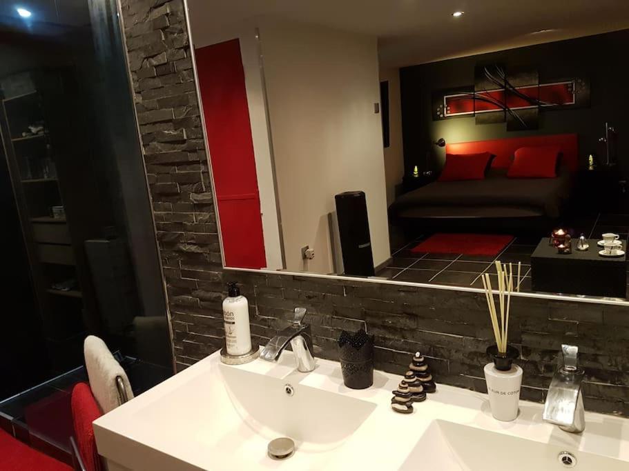 Champ-sur-Drac Studio Cosy מראה חיצוני תמונה